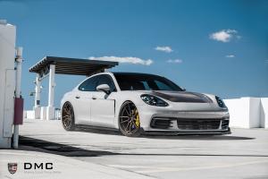 Porsche Panamera 4S by DMC 2020 года 